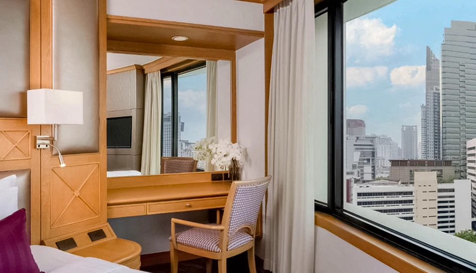 هتل گرند مرکور آتریوم بانکوک